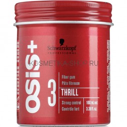 Коктейль-гель для укладки волос Schwarzkopf OSIS+ Thrill 100 мл