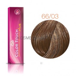 Краска Wella Color Touch Plus 66/03 корица 60 мл