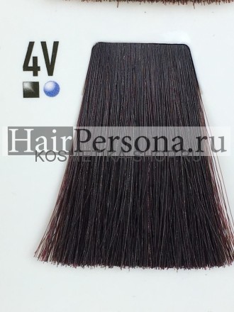 Goldwell Colorance тонирующая крем-краска 4V цикломен 60 мл