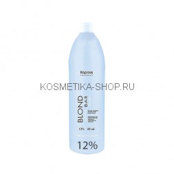 Окислительная эмульсия Kapous Blond Bar Blond Cremoxon 12% 1000 мл