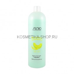 Шампунь для всех типов волос &quot;Банан и дыня&quot; Kapous Studio Aromatic Symphony Banana-Melon Shampoo 1000 мл