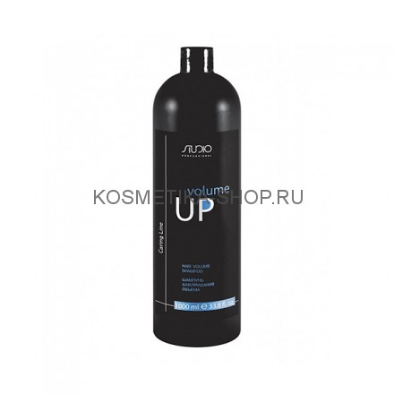 Шампунь для придания объема волосам Kapous Caring Line Volume Up Shampoo 1000 мл