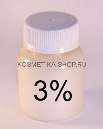 Оксидант LOreal Inoa Mix ods2 Oxydant 3% 10 vol. 60 мл (разлив)