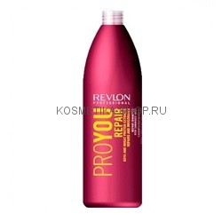 Восстанавливающий шампунь Revlon Professional Repair Shampoo 1000 мл