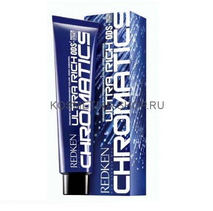 Краска для волос Redken Chromatics Ultra Rich 10AV