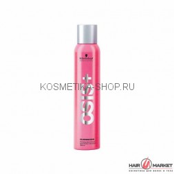 Уплотняющий мусс для тонких волос с эффектом блеска Schwarzkopf OSiS+ Glamination Plumping Shine Mousse 200 мл
