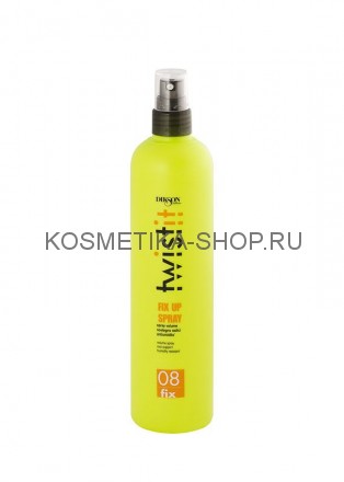 DIKSON Спрей для создания объема FIX UP SPRAY 08 250 мл