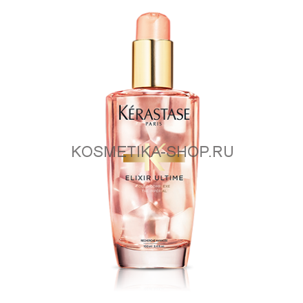 Kerastase Elixir Ultime Масло для окрашенных волос 100 мл