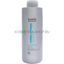 Шампунь укрепляющий против выпадения волос Londa Vital Booster Shampoo 1000 мл