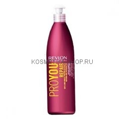 Восстанавливающий шампунь Revlon Professional Repair Shampoo 350 мл