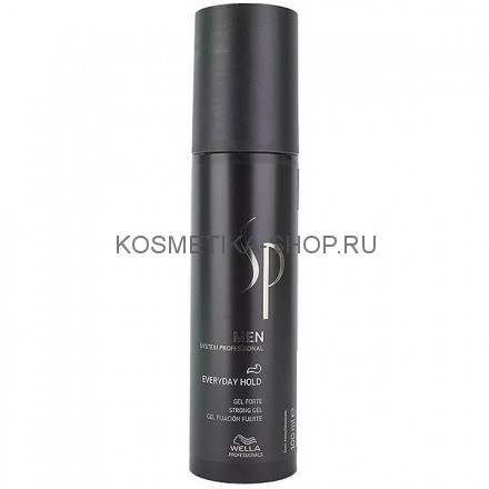 Гель для укладки волос Wella SP Just Men Everyday Hold Gel 100 мл