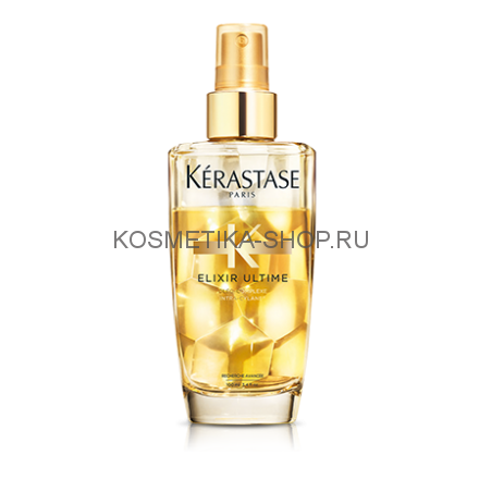 Kerastase Elixir Ultime Масло для тонких волос 100 мл