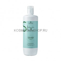 Шампунь для объёма волос Schwarzkopf Bonacure Volume Boost Collagen Micellar Shampoo 1000 мл