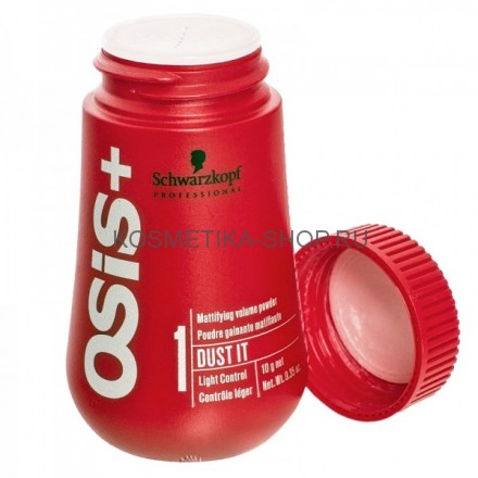 Моделирующая пудра для волос с матовым эффектом Schwarzkopf Osis+ Dust it 10 грамм