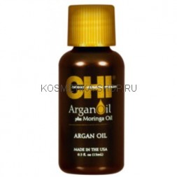 CHI Argan Oil Масло для волос 15 мл