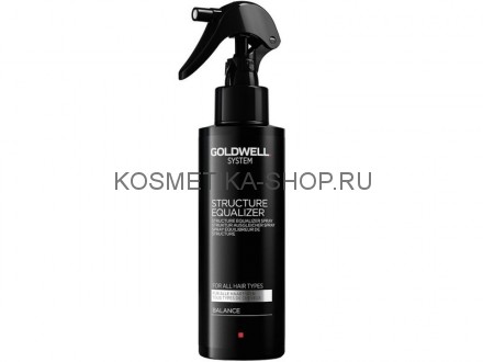 Goldwell Dualsenses Color Structure Equalizer Структурный эквалайзер 150 мл