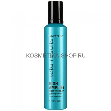 Мусс для придания объема волосам Matrix Total Results High Amplify Foam Volumizer 250 мл