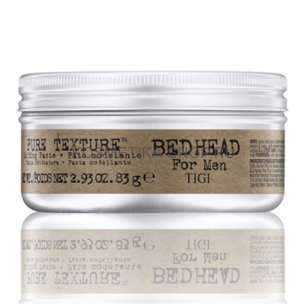 Моделирующая паста для волос Tigi Bed Head B for Men Pure Texture Molding Paste 85 мл