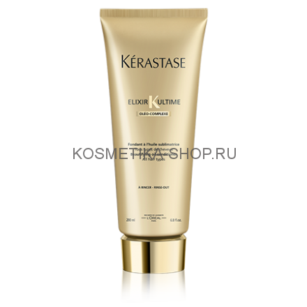 Kerastase Elixir Ultime Молочко на основе масел 200 мл