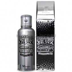 Эссенция для лица с пептидами Elizavecca Peptide 3D Fix Shooting Bubble Facial Essence 100 мл