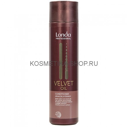 Кондиционер с аргановым маслом Londa Velvet Oil Conditioner 250 мл