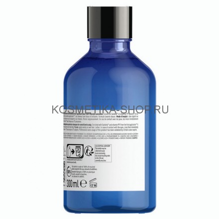 Шампунь для чувствительной кожи головы Loreal Serie Expert Sensi Balance Shampoo 300 мл