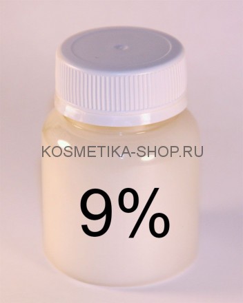 Оксидант LOreal Inoa Mix ods2 Oxydant 9% 30 vol. 60 мл (разлив)