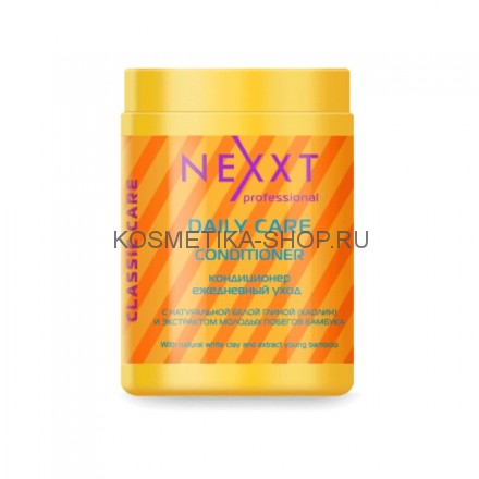 Кондиционер для ежедневного использования Nexxt Daily Care Conditioner 1000 мл