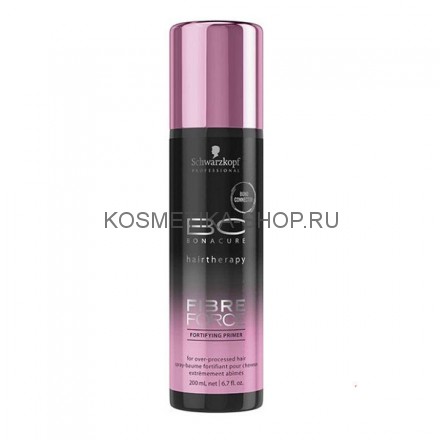 Укрепляющий праймер Schwarzkopf Bonacure Fibre Force Fortifying Primer 150 мл