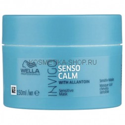 Маска для чувствительной кожи головы Wella Invigo Balance Senso Calm Sensitive Mask 150 мл