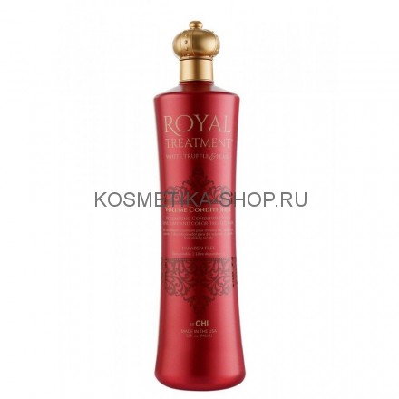 CHI Royal Treatment Volume Conditioner Кондиционер для объема Королевский уход 946 мл