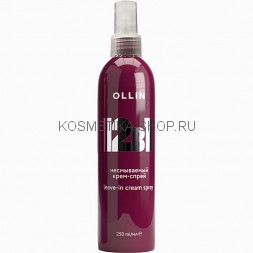 Несмываемый крем-спрей для волос 12 в 1 Ollin Beauty Family Leave-in Cream Spray 250 мл