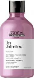 Loreal Liss Unlimited Шампунь для непослушных и вьющихся волос (Реновация) 300 мл