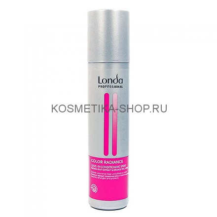 Спрей-кондиционер для окрашенных волос Londa Color Radiance Conditioning Spray 250 мл