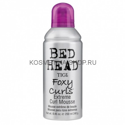 Мусс для вьющихся волос Tigi Foxy Curls 250 мл