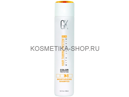 Global Keratin Balancing Shampoo Шампунь балансирующий 300 мл