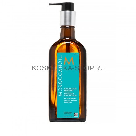 Moroccanoil Treatment for All Hair Types Восстанавливающее масло для всех типов волос 200 мл