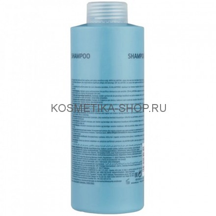 Шампунь для чувствительной кожи головы Wella Invigo Balance Senso Calm Shampoo 1000 мл