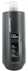Goldwell for Men Thickening Укрепляющий шампунь для волос 1000 мл