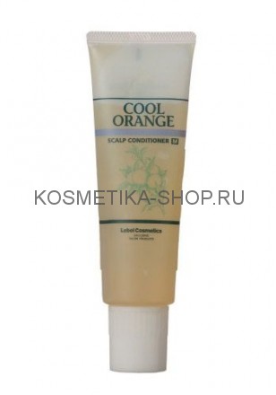 Lebel Cool Orange Scalp Conditioner M Очиститель Холодный апельсин для сухой кожи головы 240гр