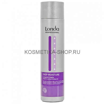 Кондиционер мгновенное увлажнение Londa Deep Moisture Express Conditioner 250 мл