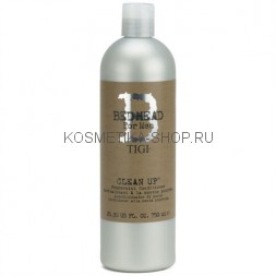 Мятный кондиционер для всех типов волос Tigi Clean Up Peppermint Conditioner 750 мл