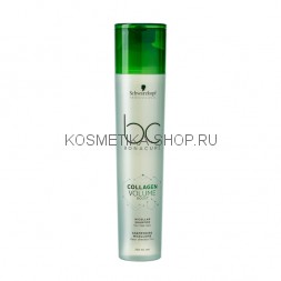 Шампунь для объёма волос Schwarzkopf Bonacure Volume Boost Collagen Micellar Shampoo 250 мл