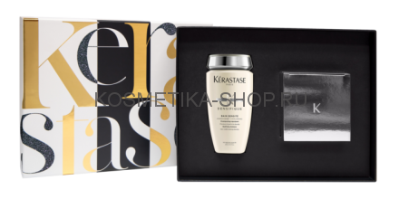 Kerastase Новогодний набор Densifique (Уплотняющие шампунь-ванна и маска Densit?)