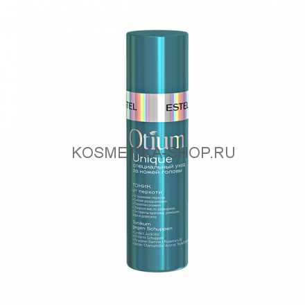 Тоник от перхоти Estel Otium Unique Dandruff Tonic 100 мл