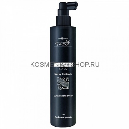 Разглаживающий спрей для укладки волос Hair Company Inimitable Style Transforming Spray 300 мл