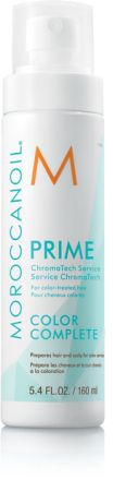 Moroccanoil ChromaTech Prime Спрей-праймер для сохранения цвета 160 мл