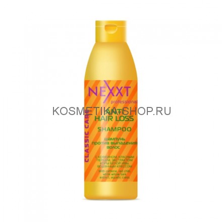 Шампунь против выпадения волос Nexxt Anti Hair Loss Shampoo 1000 мл