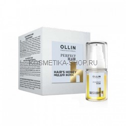 Ollin Perfect Hair Honey – мёд для волос 30 мл