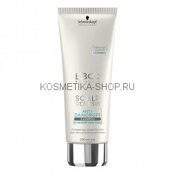 Шампунь против перхоти Schwarzkopf BC Scalp Genesis Anti-Dandruff Shampoo 200 мл